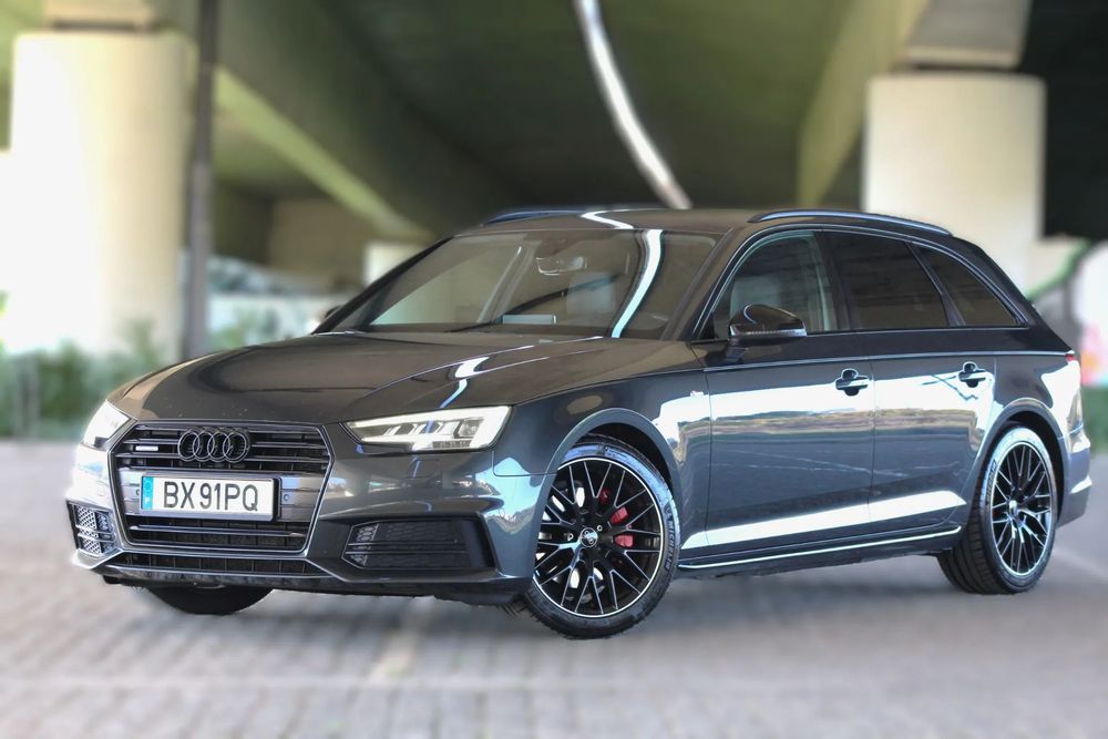 Audi A4 Avant 2.0 TDI quattro S-line S tronic