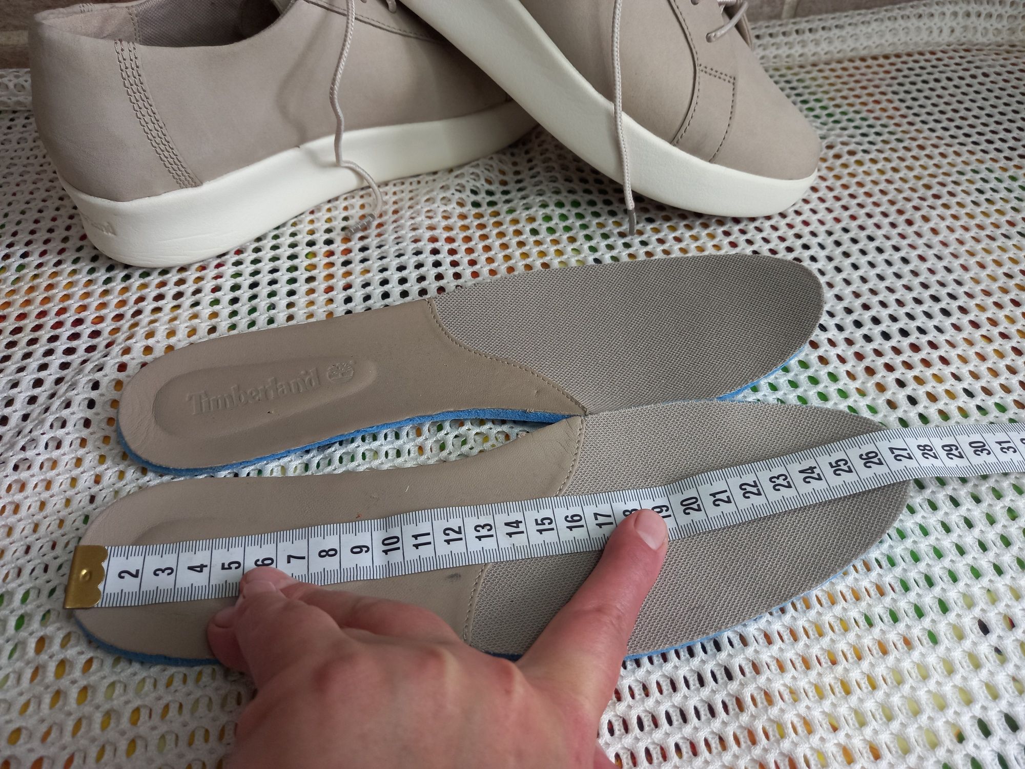 Кроссовки Timberland 41.5р