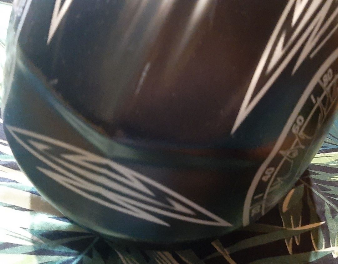 Kask dziecięcy Enduro Monster roz. XS