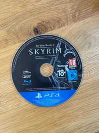 Gra PS4 - Skyrim Special Edition (bez pudełka)