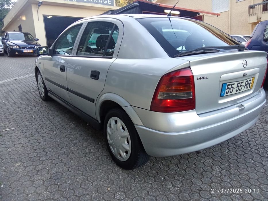 Opel 2001 1.7 gasoleo