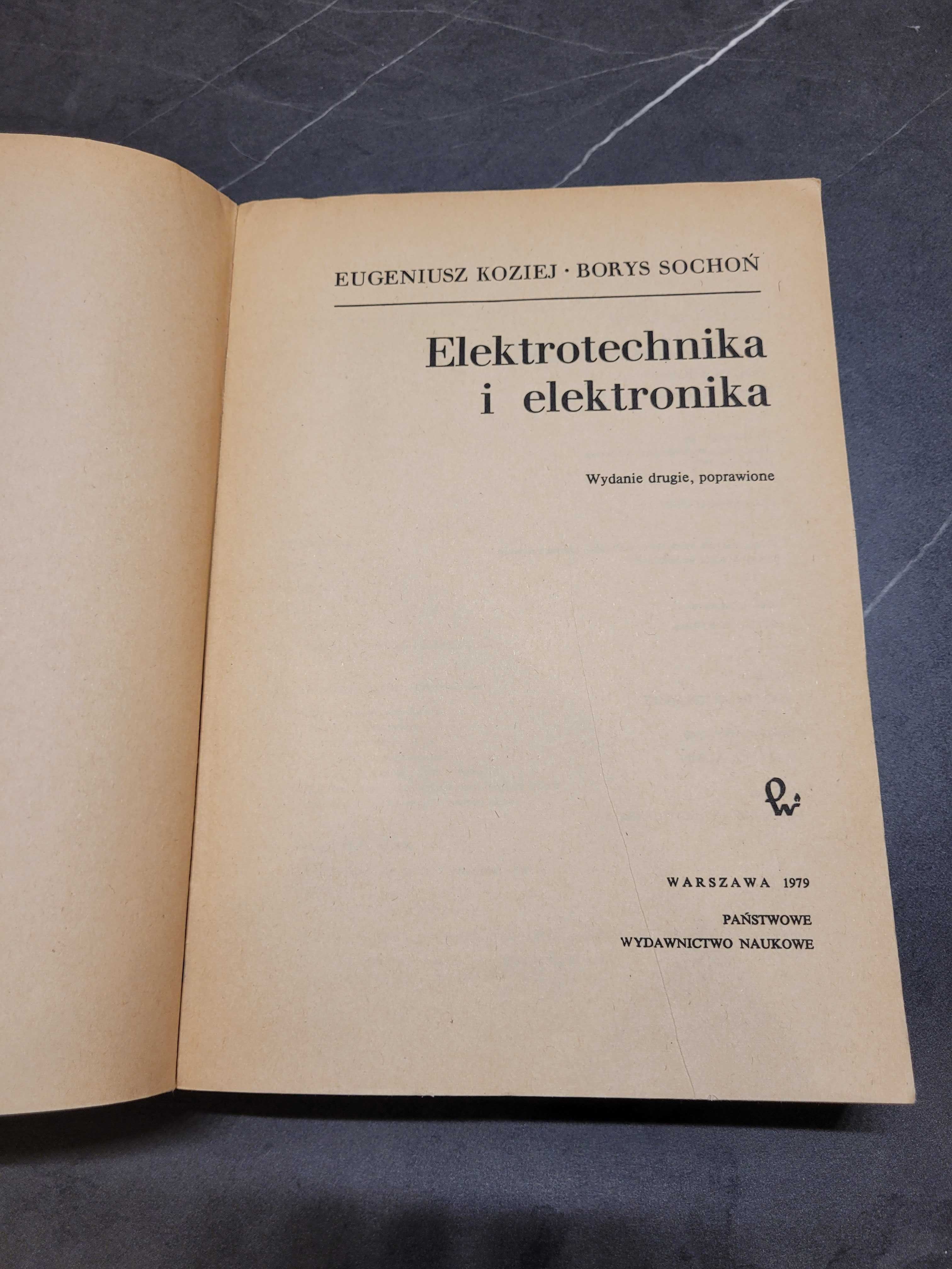 Elektrotechnika i elektronika