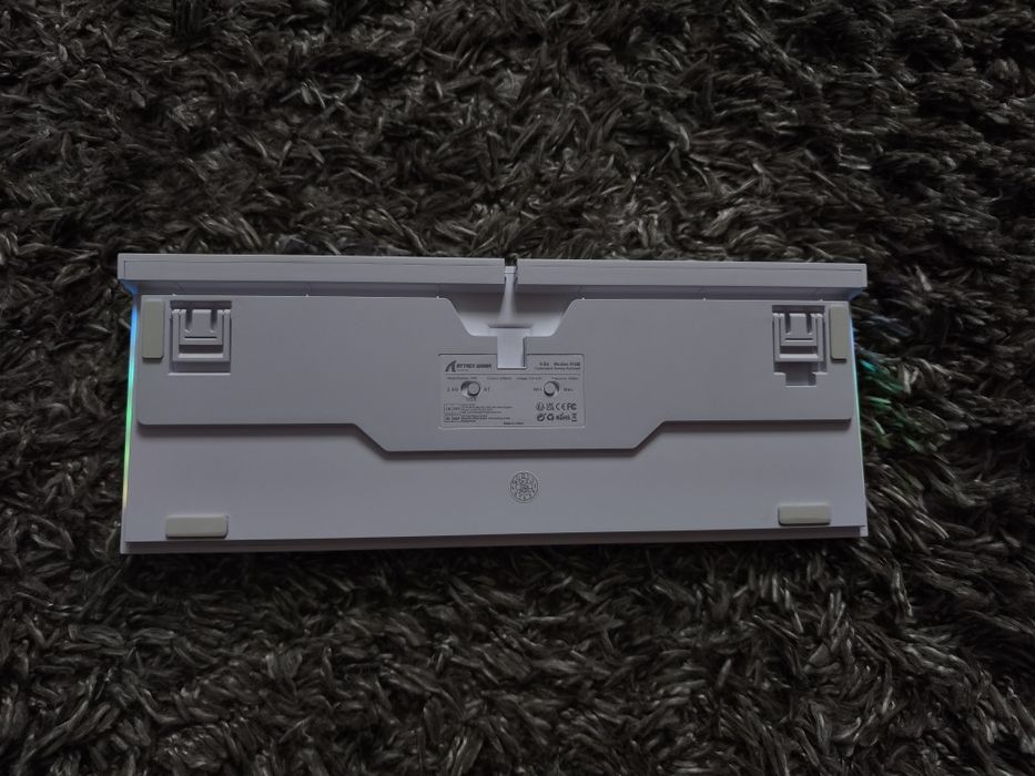 Attack Shark K86 - Bezprzewodowa Klawiatura Mechaniczna