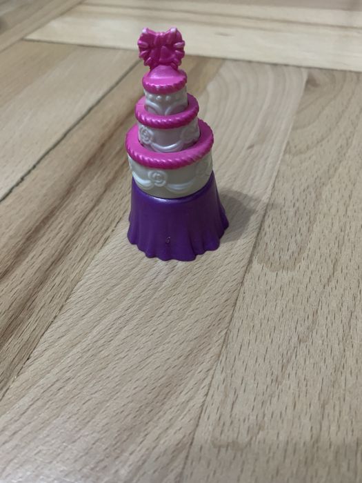 Tort Barbie oryginał Mattel