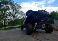 Yamaha YXZ 1000 R Quad Buggy