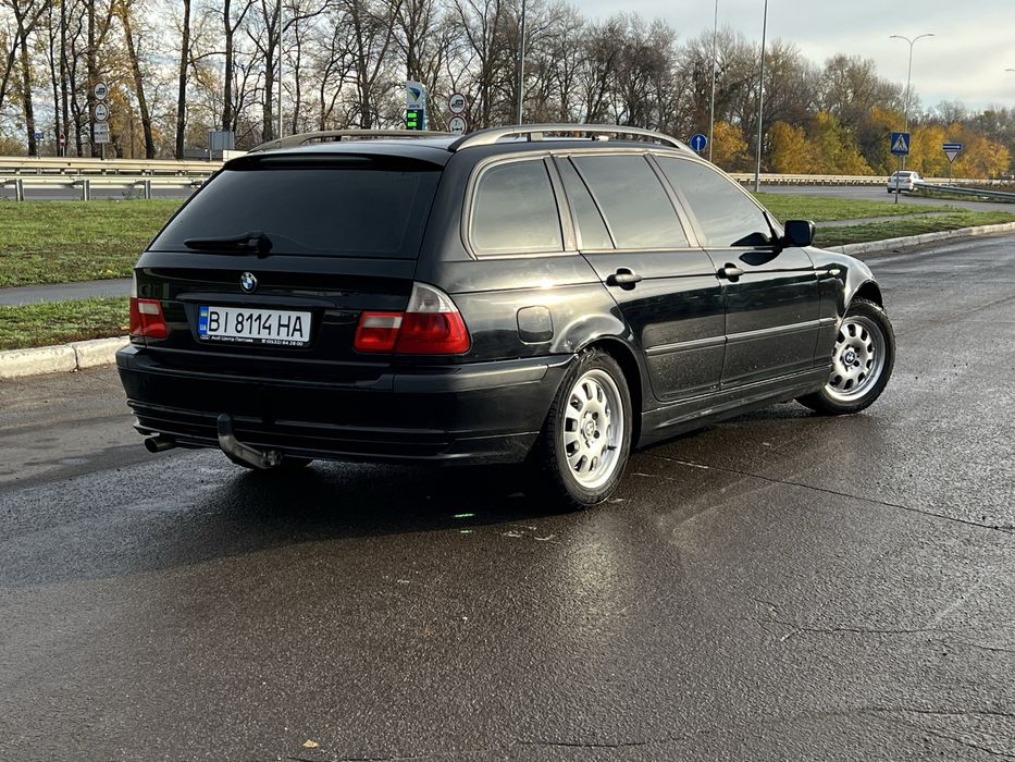 Продам BMW E46 touring