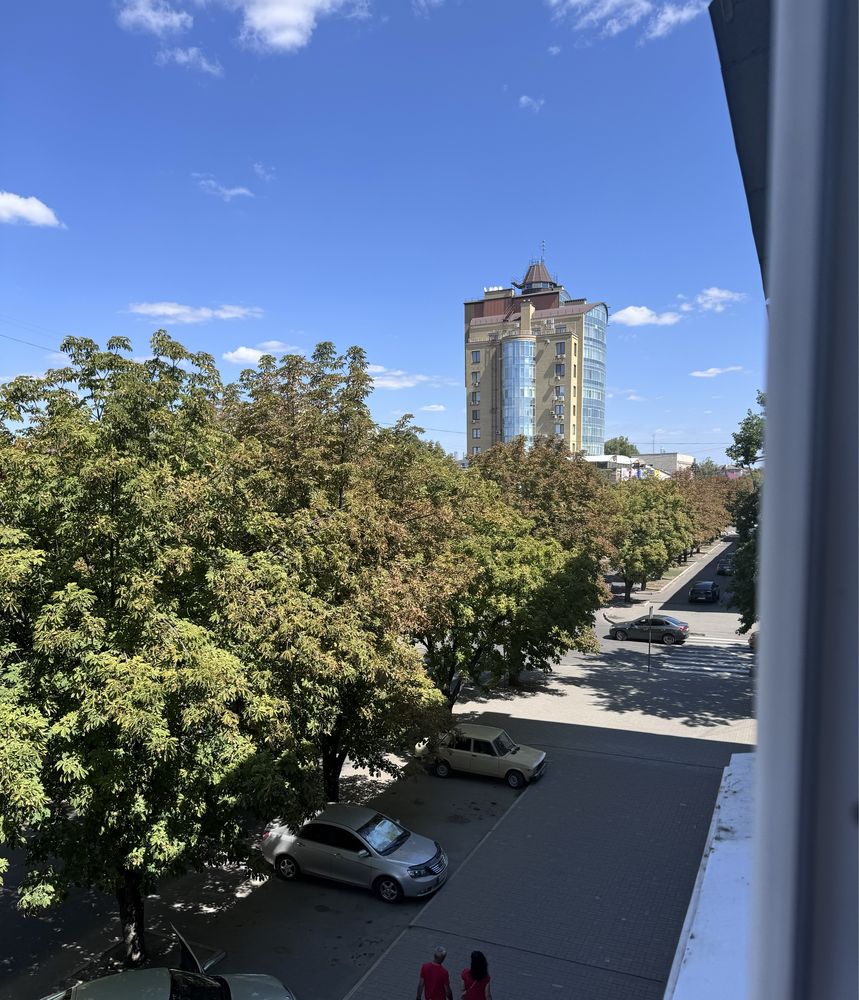 Самый центр города!, автономка