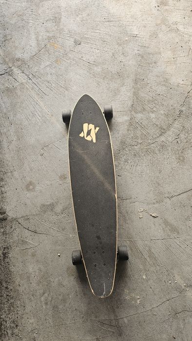 Longboard Voelkl Cruise patrol