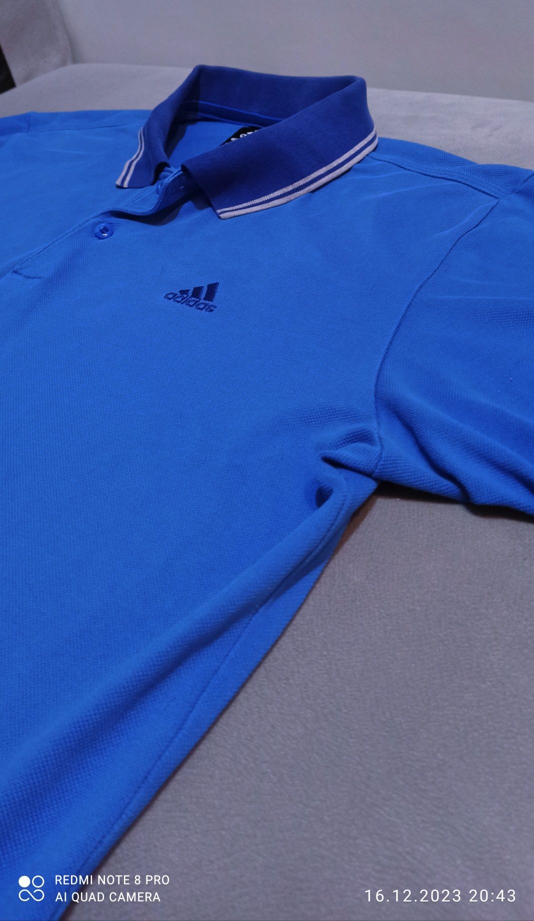 Adidas t-shirt koszulka climalite cotton  rozmiar  M, L