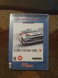 Gra pc colin mcrae rally 3 pl