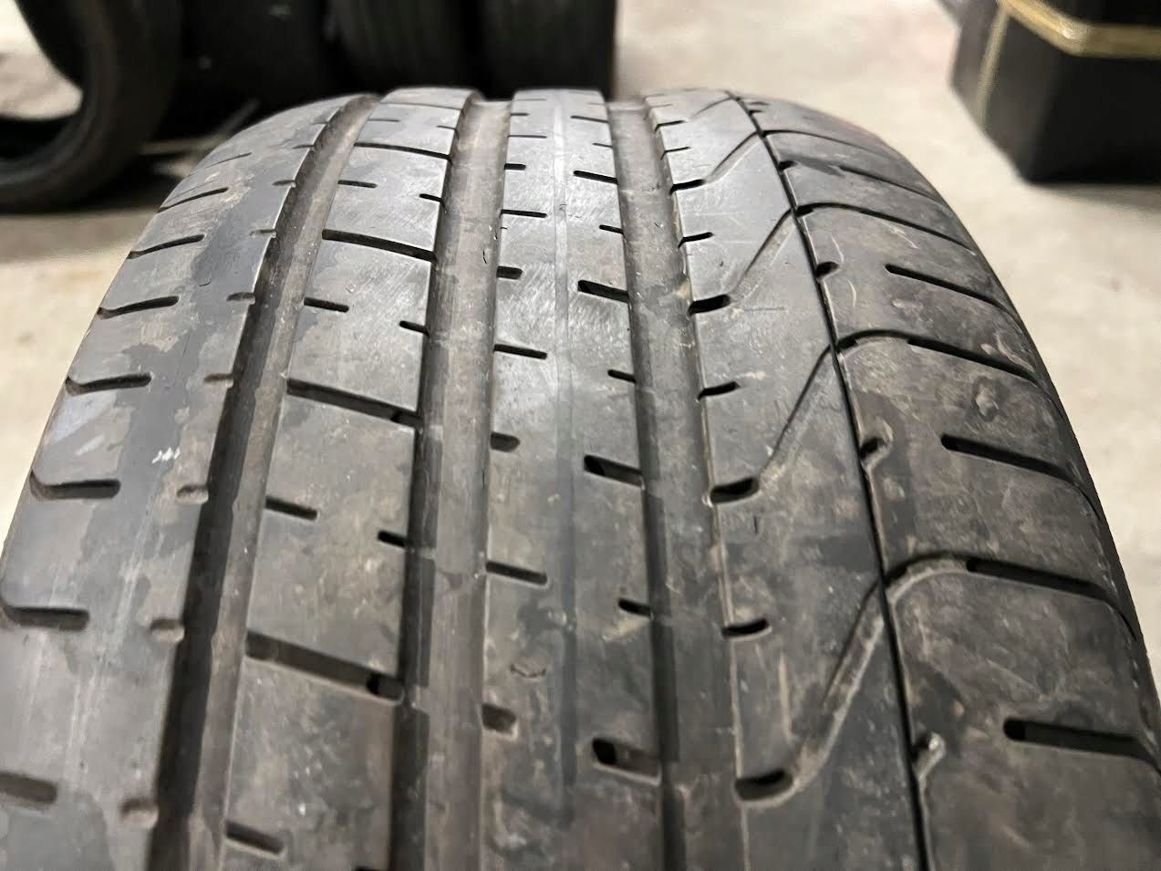 Opona Pirelli P Zero - 255/40/18