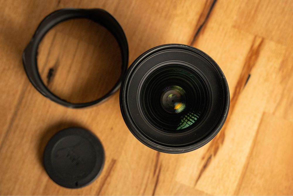 Sigma 24 1.4 Art Sony