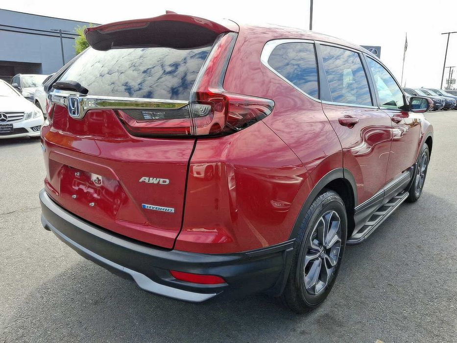 Honda CR-V Hybrid EX-L      2022