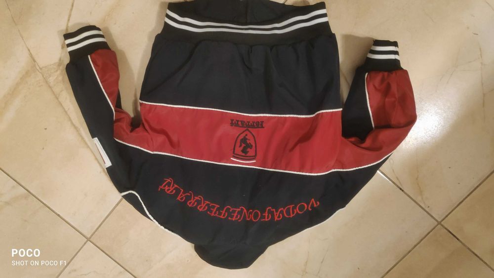 Ferrari kurtka dziecięca 86cm