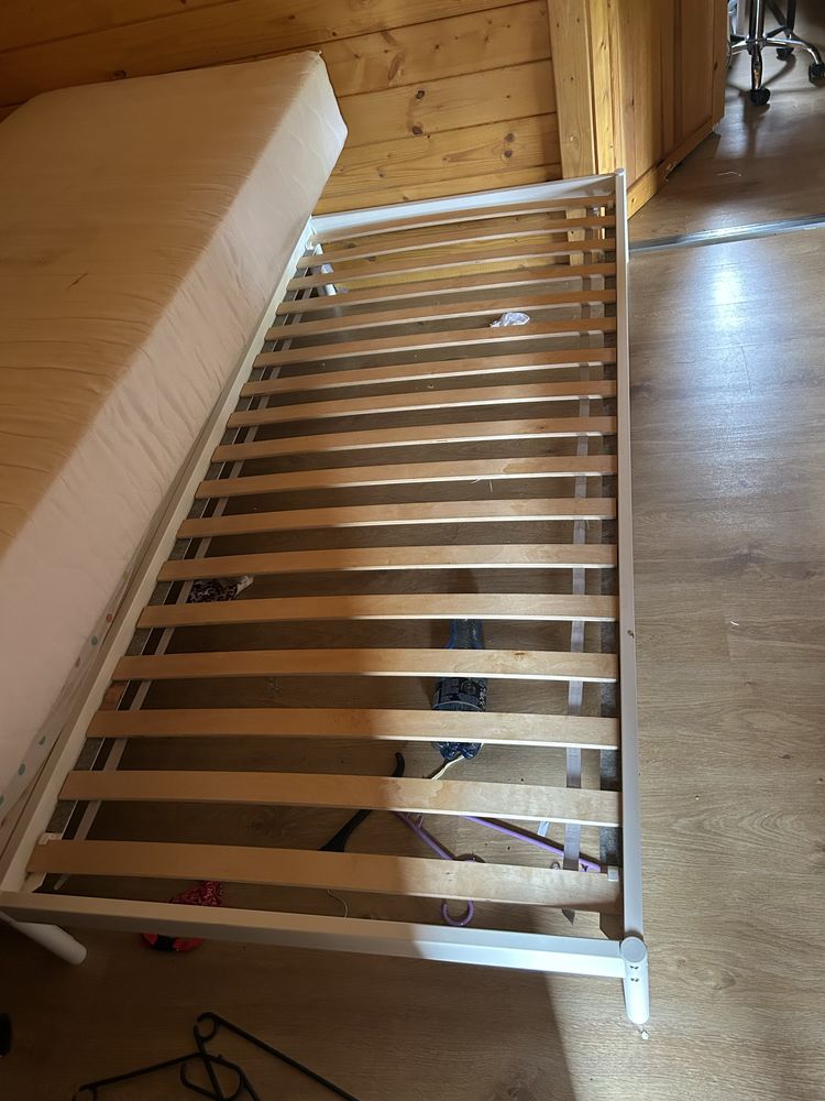 Lozko 90x200 ikea