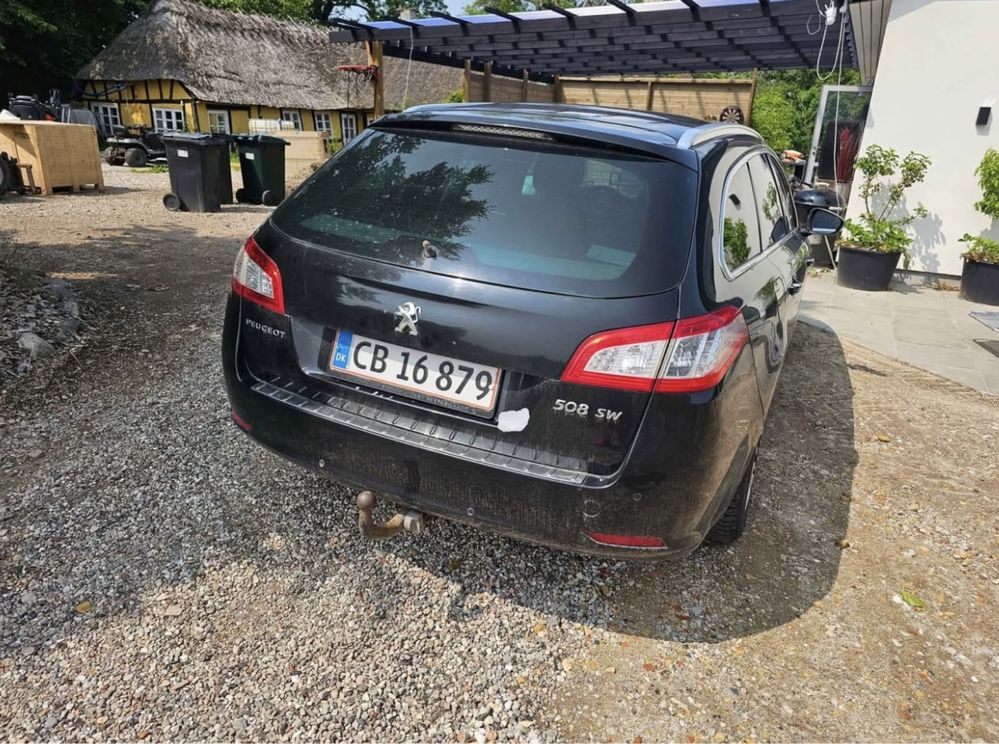 Розборка Пежо 508 ,Авторозбір Peugeot 508 Пежо 508 запчастини оригінал