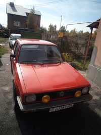 Продам VW Golf 1