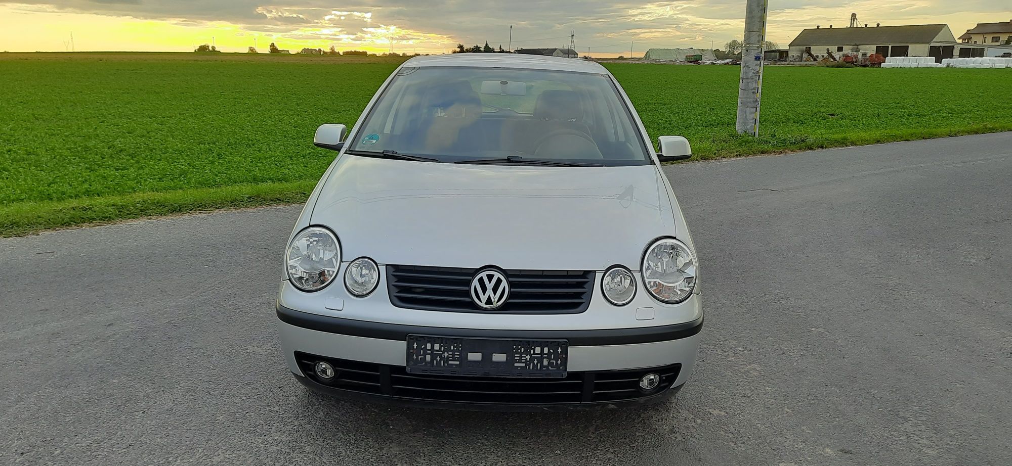 Vw Polo 9n 1.2n 5drzwiowa z Niemiec