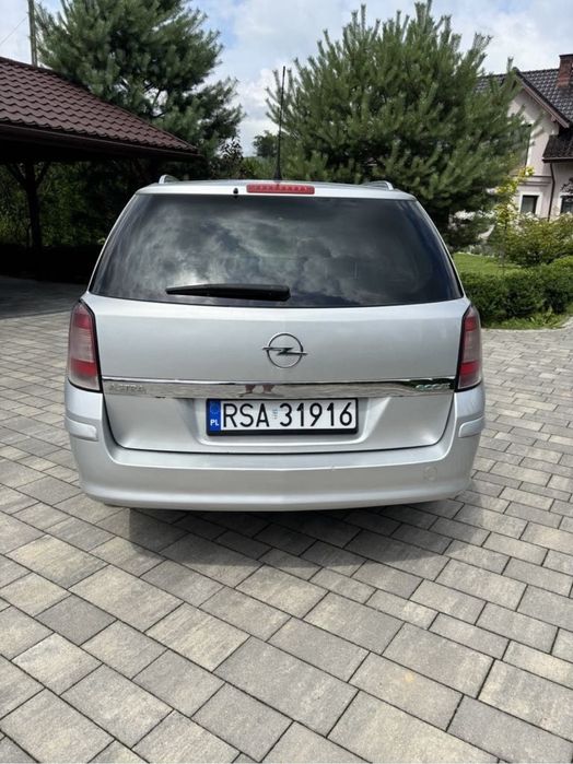 Opel astra Опель Астра 1.7