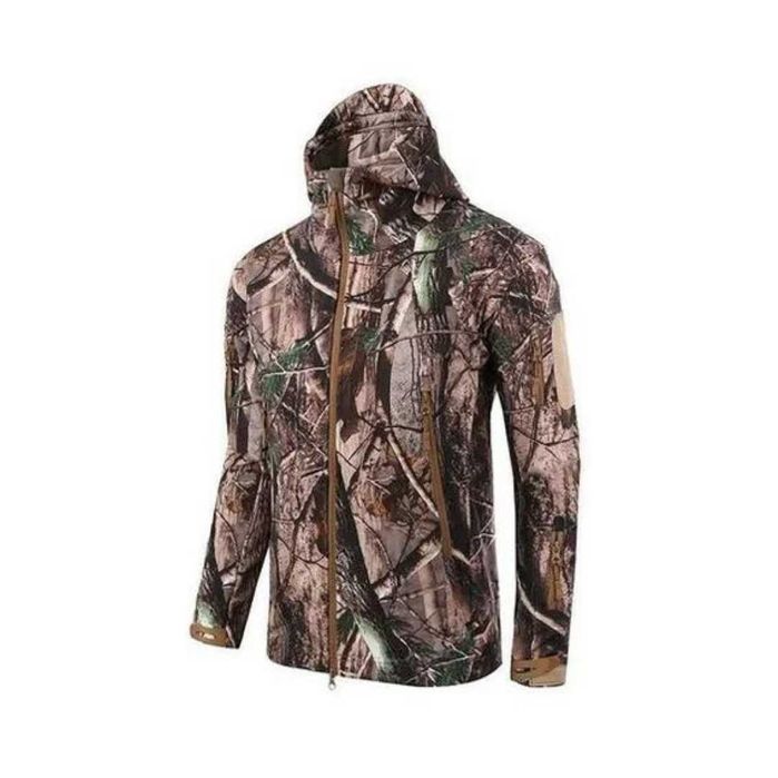 Військова тактична куртка windstopper