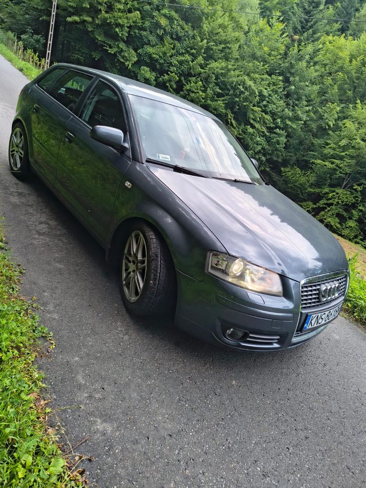 Sprzedam audi a3 2.0tdi