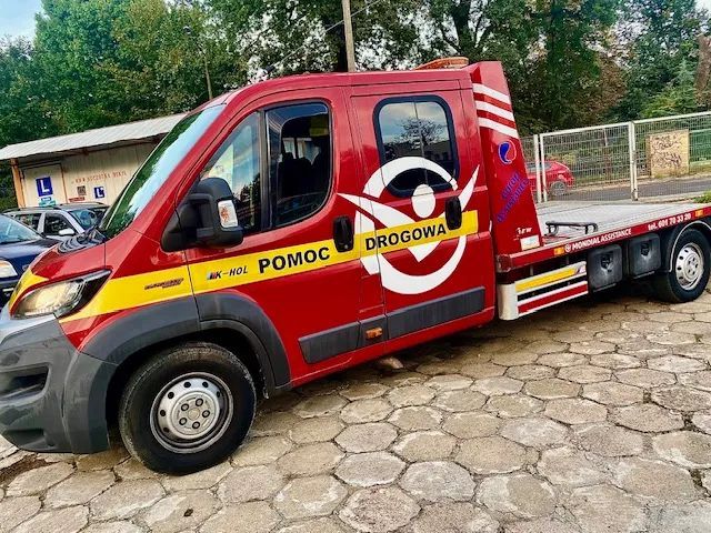 Fiat Ducato  Fiat Ducato 3L Podwójna Kabina