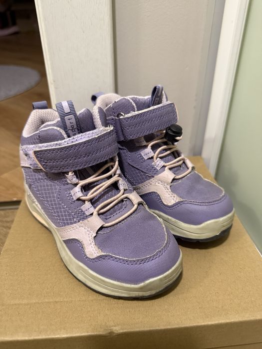 Черевики осінні дитячі