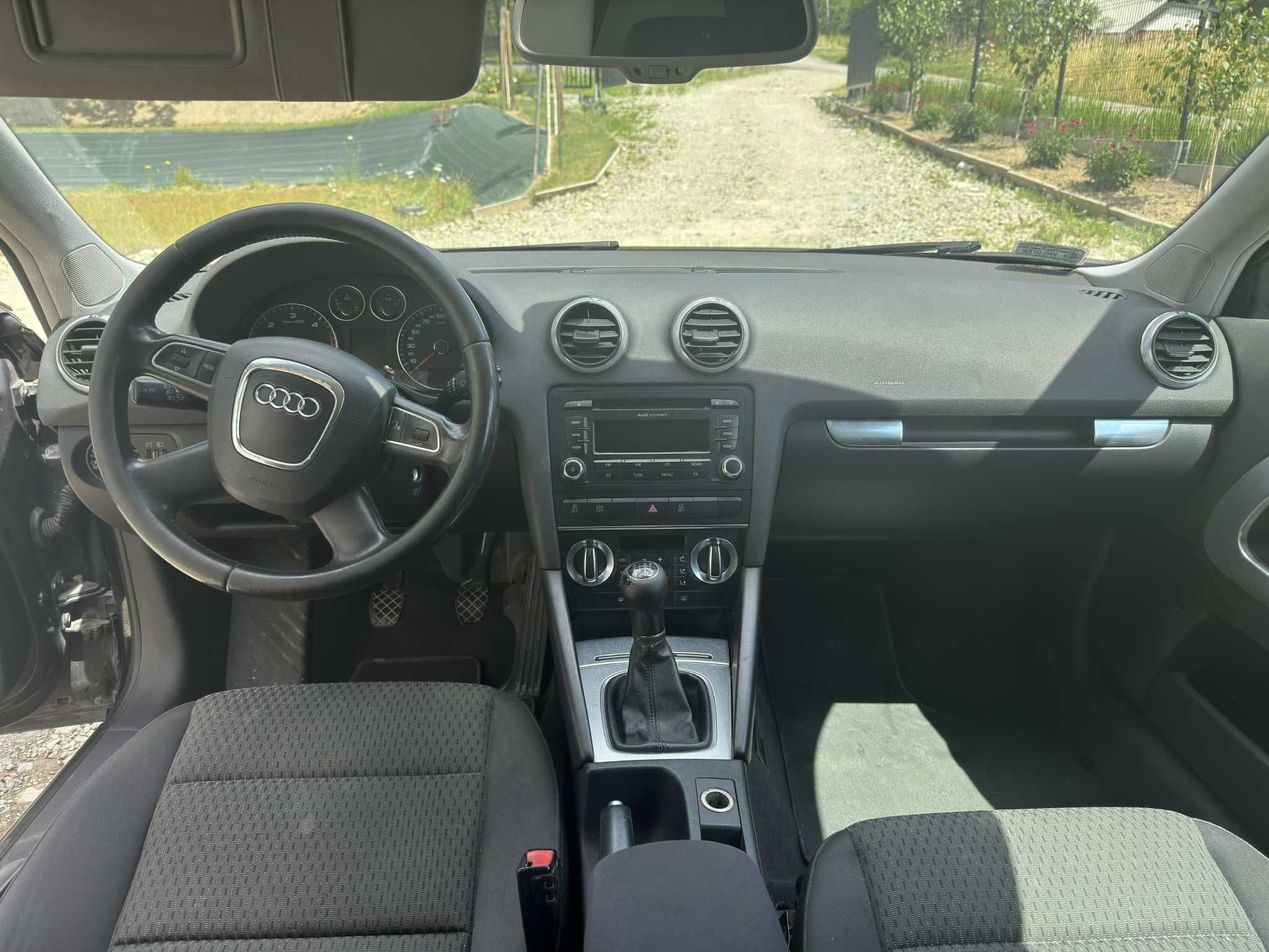 Audi A3 8P 1.6 TDI 2009r | Ekonomiczne • Zadbane • Gotowe do jazdy