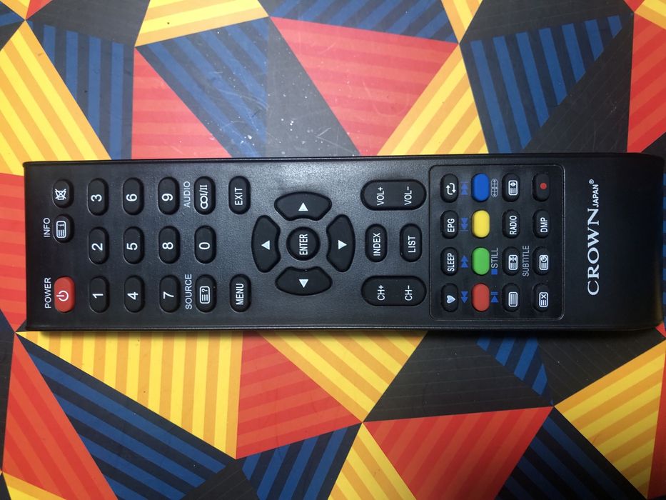 Comandos TV originais (várias marcas)
