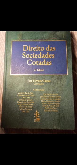 Direito das Sociedades Cotadas - José Ferreira Gomes