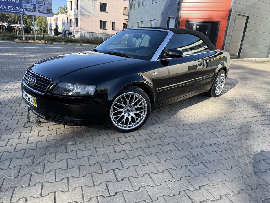 Audi a4 B6 1.8T 163ps