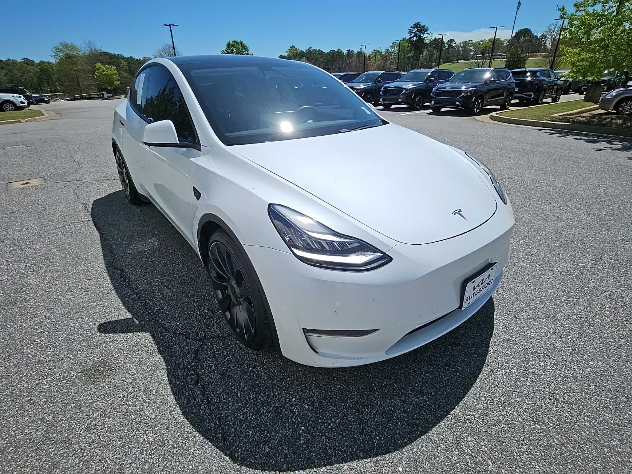 Tesla  Model Y 2020