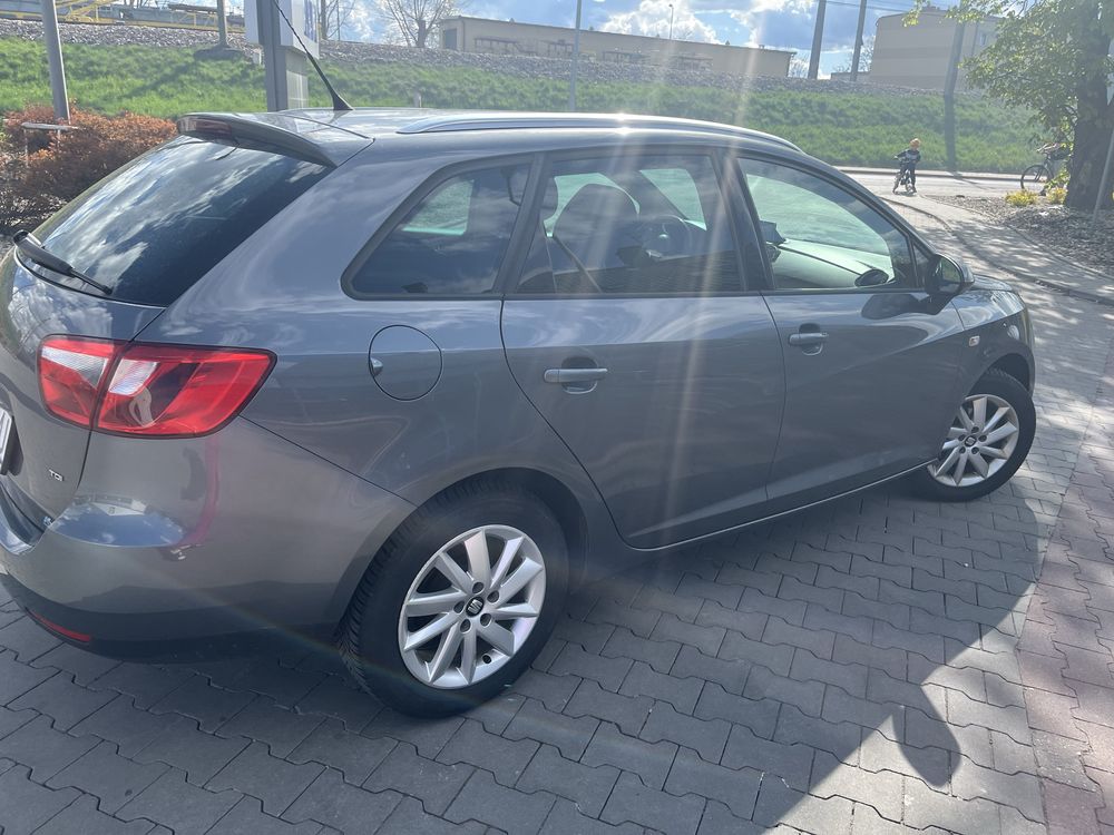 Seat Ibiza Kombi