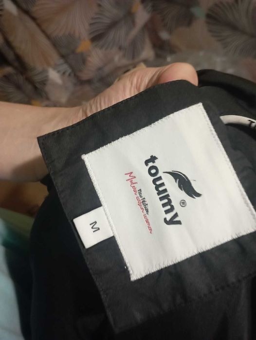 Куртка / Пуховик Towmy 3295