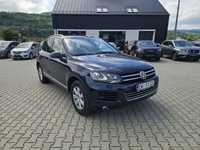 Volkswagen Touareg 3.0Tdi skóra xenon LEDY navi kamera