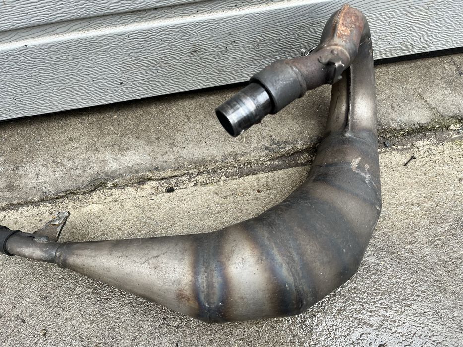 Wydech voca beta rr 50-70 am6 rieju sherco leoVince