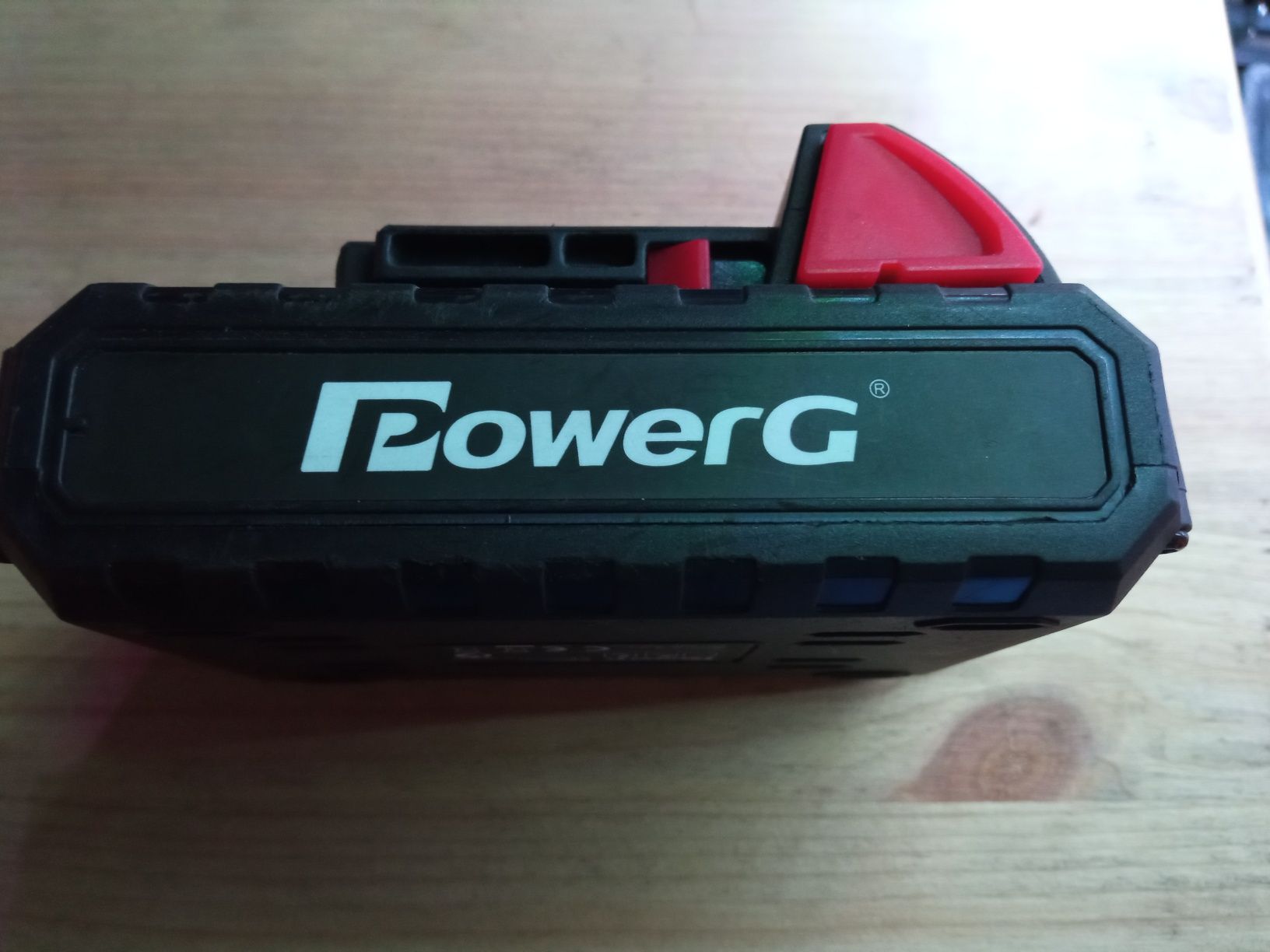 Akumulator PowerG 18V