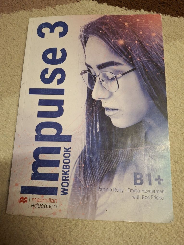 Impulse 3 workbook