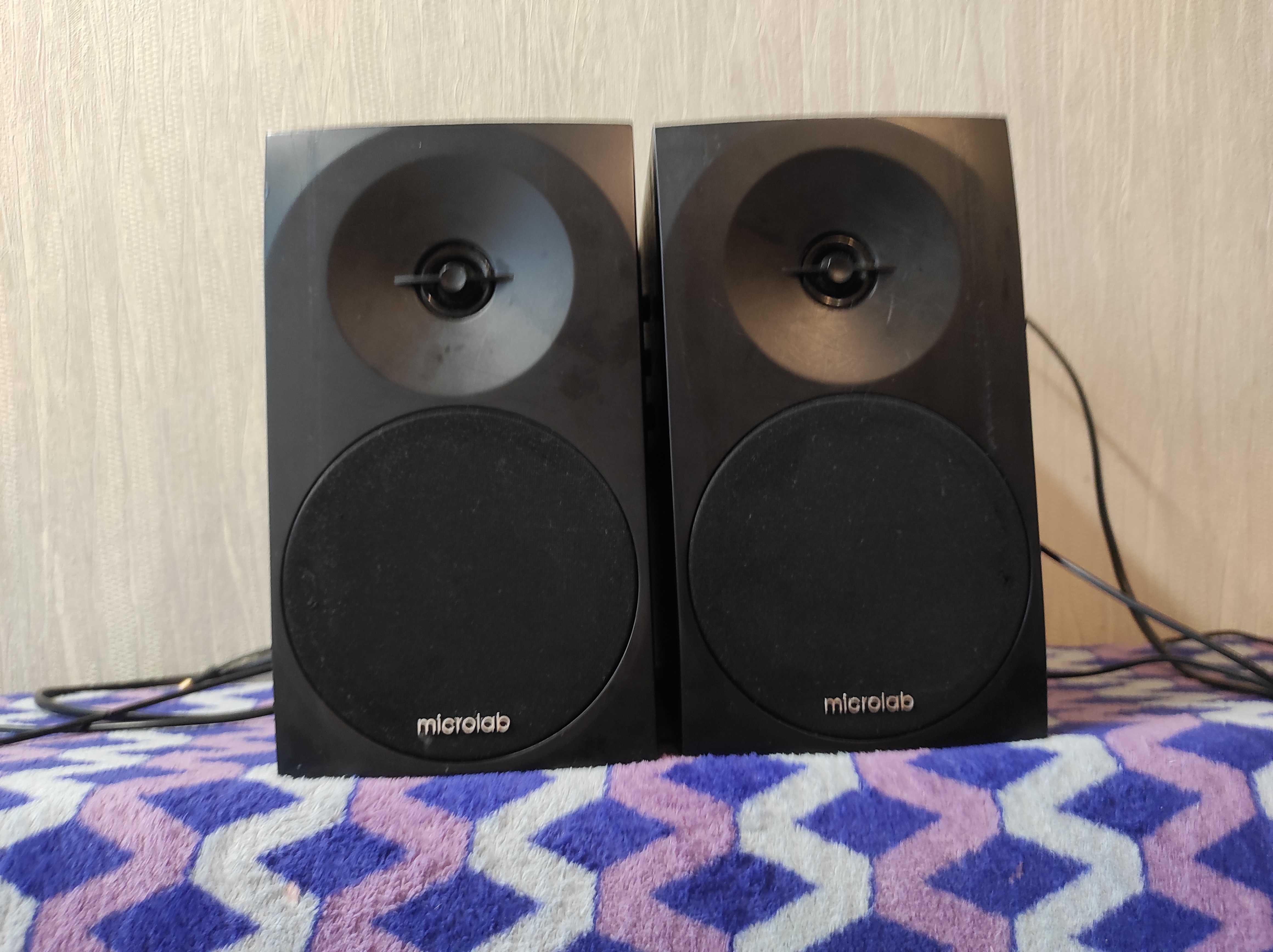 Колонки Microlab B70