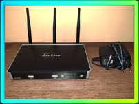 Wielofunkcyjny Router Airlive N450R 2.4/5Ghz 300/450gbps USB 2.0 4G