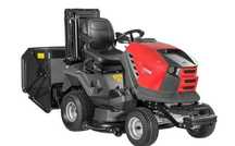 Traktor kosiarka STARJET P6 PRO 4WD WYSOKI WYSYP Kawasaki 24 (FS691)