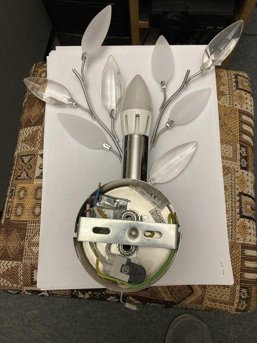 Два бра фірми GLobo  (Австрія)