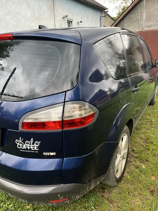 Galaxi, як шаран  авто на єврономерах , форд, галакс