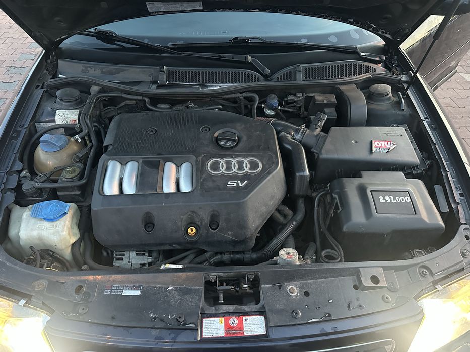 Audi a3 8l benzyna gaz