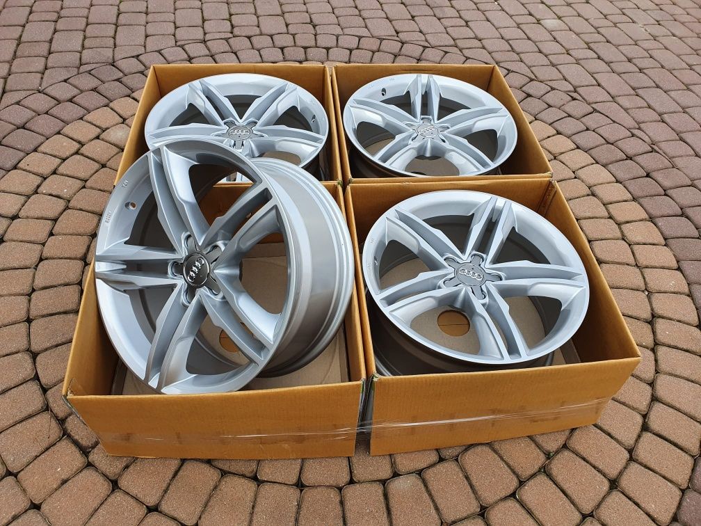 5x112 18 NOWE Alufelgi Audi A4 a6 a4 a3 c5 c6 c7 b5 b6 b7 b8 b9 8p 8V