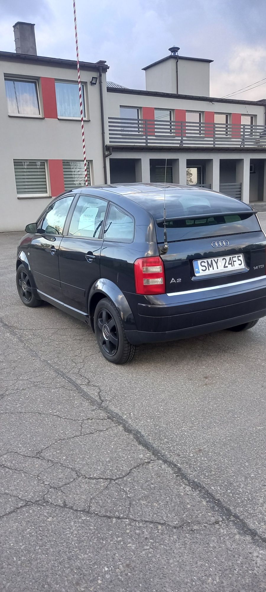 Sprzedam Audi A2