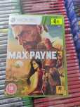 Max Payne 3 Xbox 360