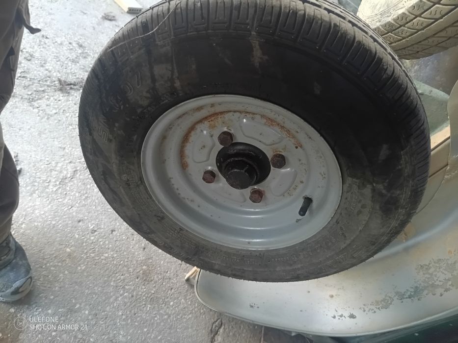 Jantes de atrelados