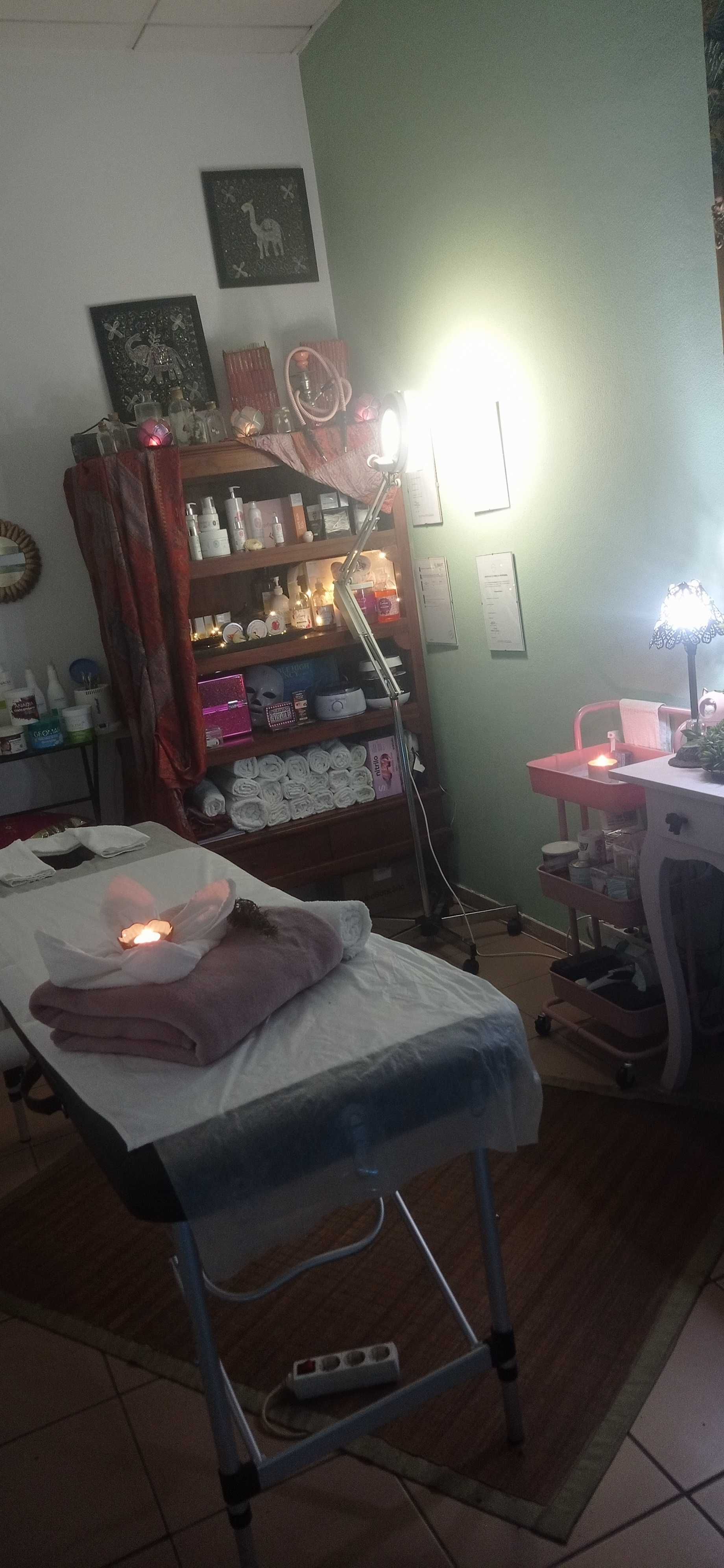 Massagem Ayurvedica