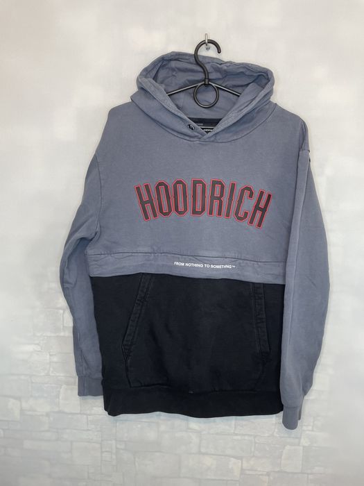 Bluza dresowa z kapturem Hoodrich ocieplana M